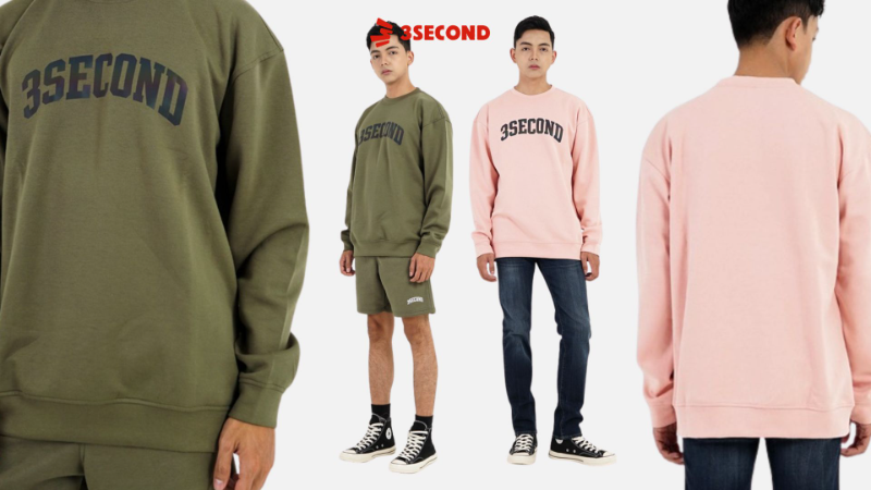 Sweater Oversize